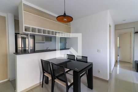 Apartamento para alugar com 68m², 2 quartos e 1 vagaSala de Jantar