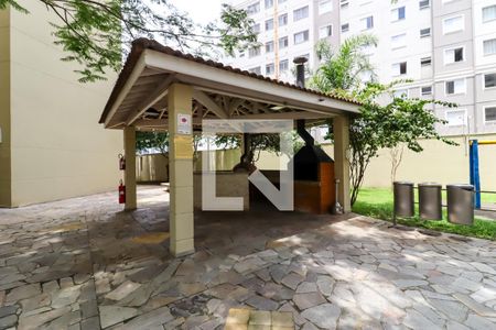 Apartamento para alugar com 68m², 2 quartos e 1 vagaÁrea comum - Churrasqueira