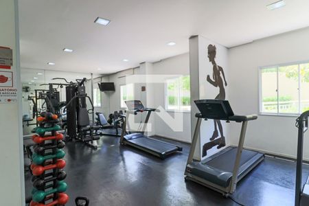 Apartamento para alugar com 68m², 2 quartos e 1 vagaÁrea comum - Academia