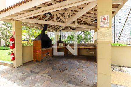 Apartamento para alugar com 68m², 2 quartos e 1 vagaÁrea comum - Churrasqueira