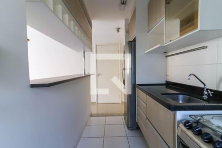 Apartamento para alugar com 68m², 2 quartos e 1 vagaCozinha