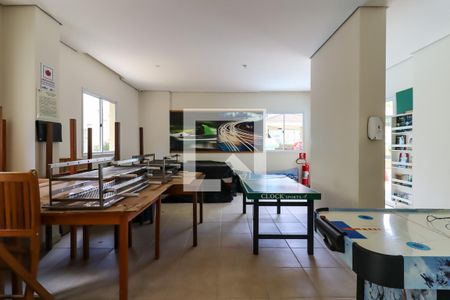 Apartamento para alugar com 68m², 2 quartos e 1 vagaSala de Jogos