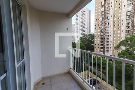 Apartamento para alugar com 68m², 2 quartos e 1 vagaVaranda