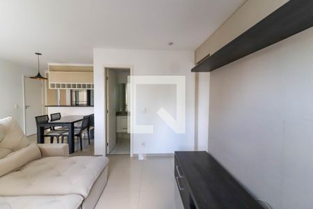 Apartamento para alugar com 68m², 2 quartos e 1 vagaSala