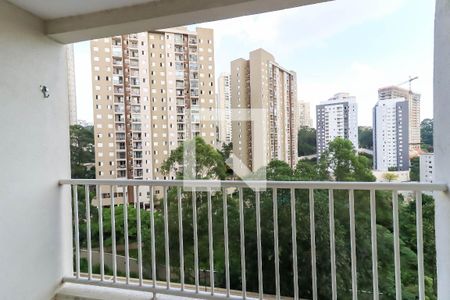 Apartamento para alugar com 68m², 2 quartos e 1 vagaVaranda