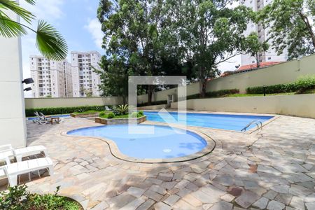 Apartamento para alugar com 68m², 2 quartos e 1 vagaÁrea comum - Piscina