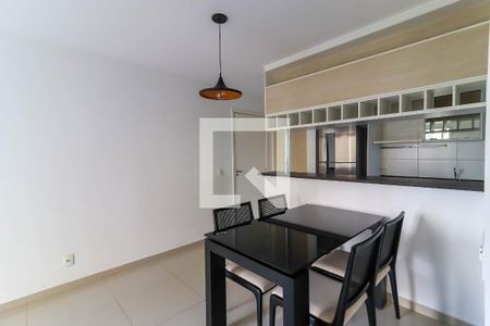 Apartamento para alugar com 68m², 2 quartos e 1 vagaSala de Jantar