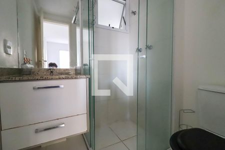 Apartamento para alugar com 68m², 2 quartos e 1 vagaBanheiro