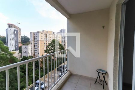 Apartamento para alugar com 68m², 2 quartos e 1 vagaVaranda