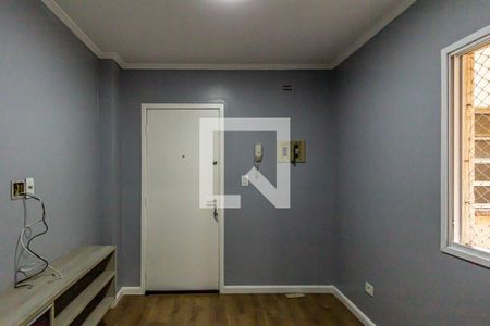Sala de apartamento para alugar com 1 quarto, 37m² em Santa Cecilia, São Paulo