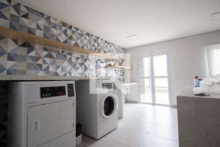 Apartamento para alugar com 28m², 1 quarto e sem vaga Apartamento para alugar com 28m², 1 quarto e sem vagaLavanderia