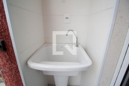 Apartamento para alugar com 28m², 1 quarto e sem vaga Apartamento para alugar com 28m², 1 quarto e sem vagaÁrea de Serviço