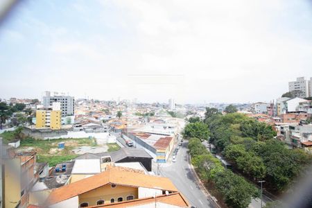Vista da Varanda de apartamento para alugar com 1 quarto, 28m² em Freguesia do Ó, São Paulo