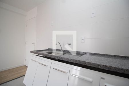 Apartamento para alugar com 28m², 1 quarto e sem vaga Apartamento para alugar com 28m², 1 quarto e sem vagaCozinha