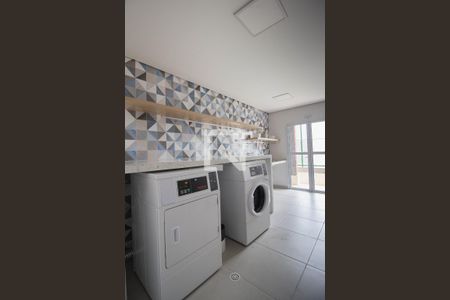 Apartamento para alugar com 28m², 1 quarto e sem vaga Apartamento para alugar com 28m², 1 quarto e sem vagaLavanderia