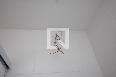 Apartamento para alugar com 28m², 1 quarto e sem vaga Apartamento para alugar com 28m², 1 quarto e sem vagaBanheiro da Suíte