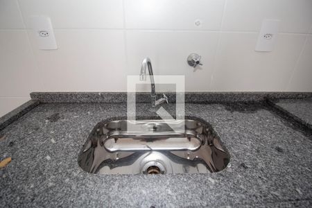 Apartamento para alugar com 28m², 1 quarto e sem vaga Apartamento para alugar com 28m², 1 quarto e sem vagaCozinha