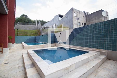 Apartamento para alugar com 28m², 1 quarto e sem vaga Apartamento para alugar com 28m², 1 quarto e sem vagaÁrea comum - Piscina