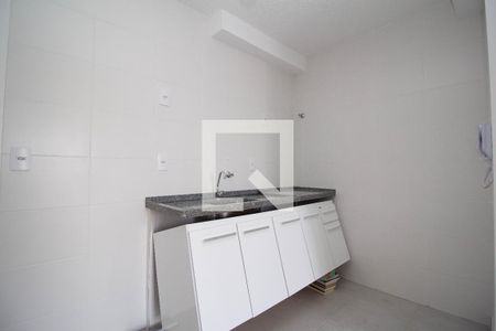 Apartamento para alugar com 28m², 1 quarto e sem vaga Apartamento para alugar com 28m², 1 quarto e sem vagaCozinha