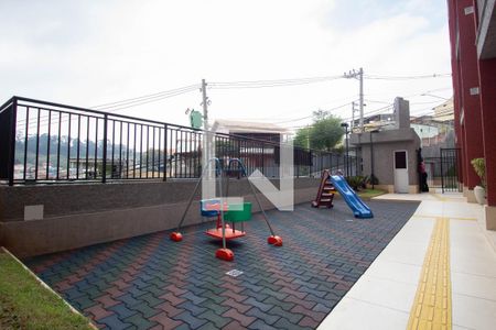 Apartamento para alugar com 28m², 1 quarto e sem vaga Apartamento para alugar com 28m², 1 quarto e sem vagaÁrea Comum - Playground