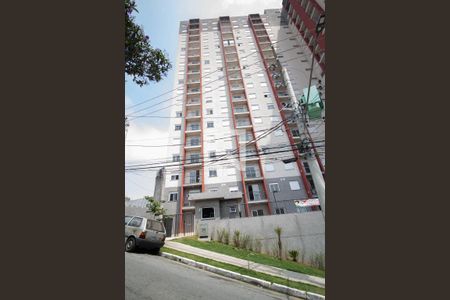 Apartamento para alugar com 28m², 1 quarto e sem vaga Apartamento para alugar com 28m², 1 quarto e sem vagaFachada