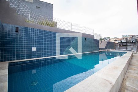 Apartamento para alugar com 28m², 1 quarto e sem vaga Apartamento para alugar com 28m², 1 quarto e sem vagaÁrea comum - Piscina