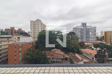 Vista de kitnet/studio para alugar com 1 quarto, 32m² em Centro Cívico, Curitiba