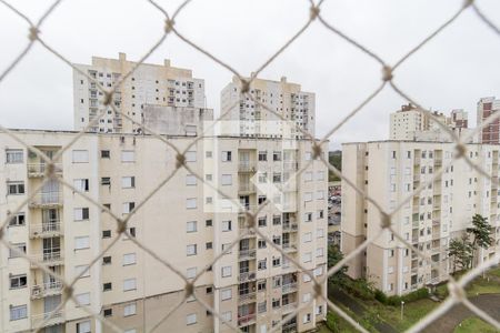 Apartamento para alugar com 48m², 2 quartos e 1 vagaVista do Quarto 1