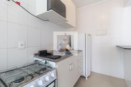 Apartamento para alugar com 48m², 2 quartos e 1 vagaCozinha