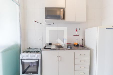 Apartamento para alugar com 48m², 2 quartos e 1 vagaCozinha