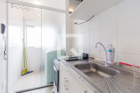Apartamento para alugar com 48m², 2 quartos e 1 vagaCozinha