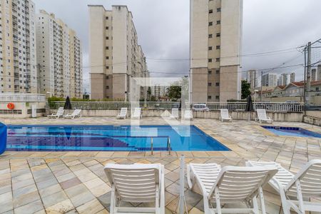 Apartamento para alugar com 48m², 2 quartos e 1 vagaÁrea comum - Piscina