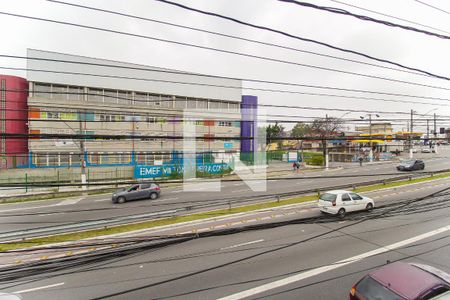 Casa para alugar com 75m², 3 quartos e sem vaga Casa para alugar com 75m², 3 quartos e sem vagaVista da Varanda