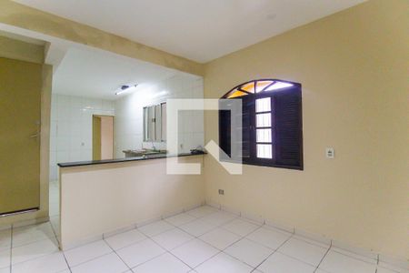Sala de casa para alugar com 3 quartos, 75m² em Vila Norma, São Paulo