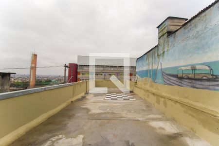 Casa para alugar com 75m², 3 quartos e sem vaga Casa para alugar com 75m², 3 quartos e sem vagaQuintal 2