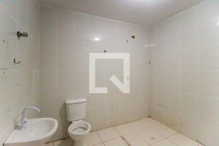 Casa para alugar com 75m², 3 quartos e sem vaga Casa para alugar com 75m², 3 quartos e sem vagaBanheiro de Serviço
