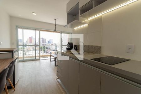 Studio para alugar com 26m², 1 quarto e sem vagaStudio - Cozinha 