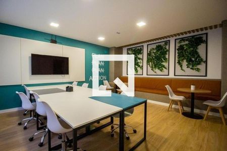 Studio para alugar com 26m², 1 quarto e sem vagaÁrea comum -Coworking