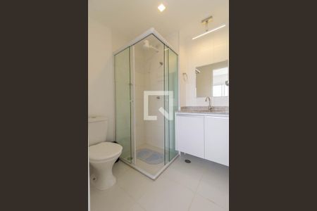 Studio para alugar com 26m², 1 quarto e sem vagaBanheiro 