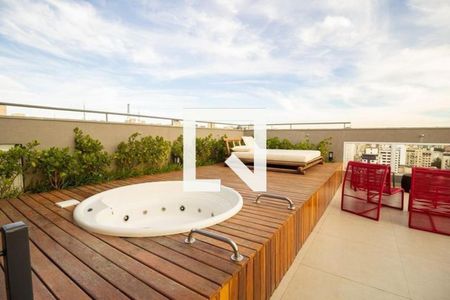 Studio para alugar com 26m², 1 quarto e sem vagaÁrea comum 