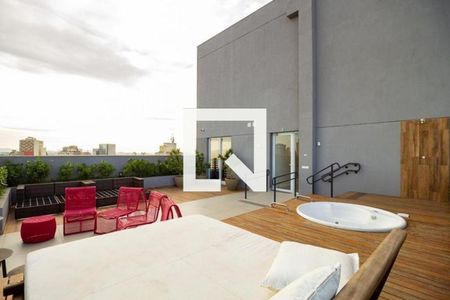 Studio para alugar com 26m², 1 quarto e sem vagaÁrea comum 