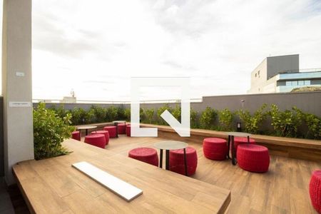 Studio para alugar com 26m², 1 quarto e sem vagaÁrea comum 