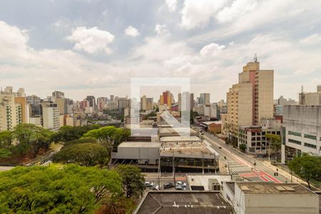 Studio para alugar com 26m², 1 quarto e sem vagavaranda