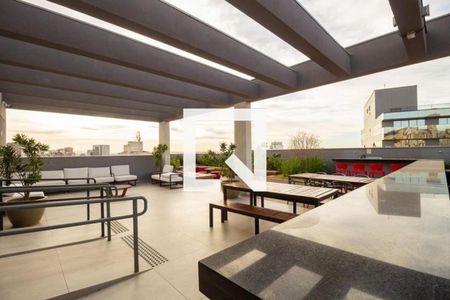 Studio para alugar com 26m², 1 quarto e sem vagaÁrea comum 