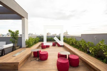 Studio para alugar com 26m², 1 quarto e sem vagaÁrea comum 