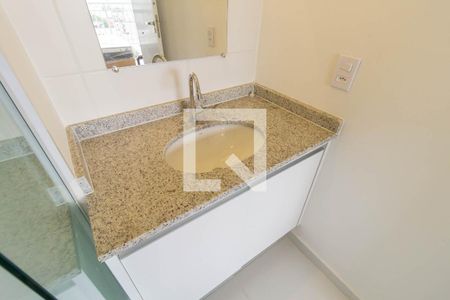 Studio para alugar com 26m², 1 quarto e sem vagaBanheiro 