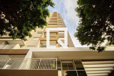 Studio para alugar com 26m², 1 quarto e sem vagaFachada