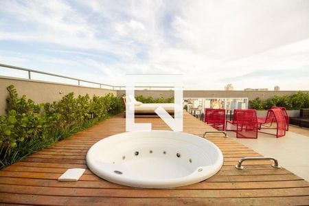 Studio para alugar com 26m², 1 quarto e sem vagaÁrea comum 