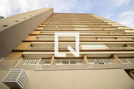 Studio para alugar com 26m², 1 quarto e sem vagaFachada