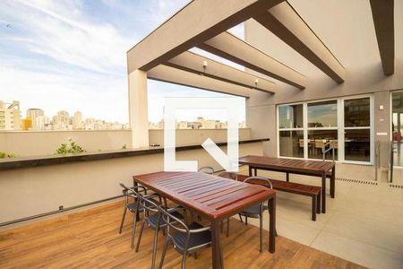 Studio para alugar com 26m², 1 quarto e sem vagaÁrea comum 